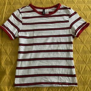 Stripped T-Shirt
